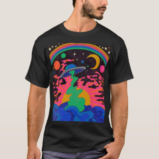 Segel weg Geschenkfamilie T-Shirt