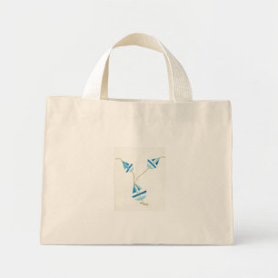 Segel weg Mini-Tasche Mini Stoffbeutel