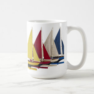 Segel weg mit mir kaffeetasse
