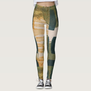 Segel weit weg leggings