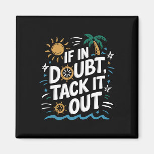 Segelangebot für Segelboote Magnet