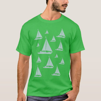 Segelboot 2 T-Shirt