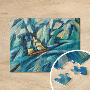 Segelboot   Amadeo de Souza-Cardoso Puzzle