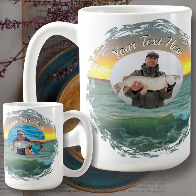 Segelboot auf Banderas Bay 0884 Kaffeetasse (Von Creator hochgeladen)
