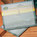 Segelboot auf Banderas Bay 0884 Notizblock<br><div class="desc">Die Malerei "Sailboat on Banderas Bay 0884" Collection Notizen ist mehr Spaß mit Ihrem eigenen Notebook! Diese Notizblöcke sind in scharfen Farben gedruckt. Mit 40 einfachen Abreißseiten aus hochwertigem Papier sind individuelle Notebooks perfekt für Zuhause oder Büro geeignet. Personalisieren Sie die Produktseite oder klicken Sie auf die Schaltfläche "Anpassen", um...</div>