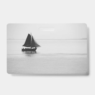 Segelboot Ausweis