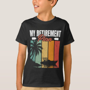 Segelboot B T-Shirt