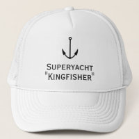 Segelboot, Cabin Cruiser oder Yachtname