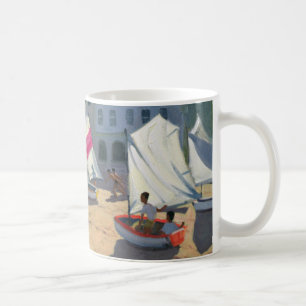 Segelboot-Costa Brava 1999 Tasse