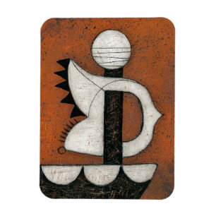 Segelboot-Kühlschrankmagnet Magnet