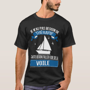 Segelboot - Segelboot T-Shirt