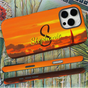 Segelboot Sunset 1300 iPhone 16 Pro Max Hülle