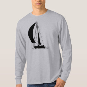 Segelboot T-Shirt