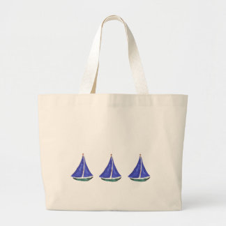 Segelboot-Tasche Jumbo Stoffbeutel