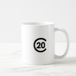 Segelboot-Tasse cal 20 Tasse