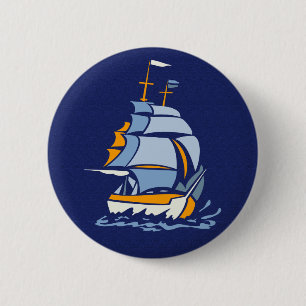 Segelboot-Taste, individuell einstellbar Button
