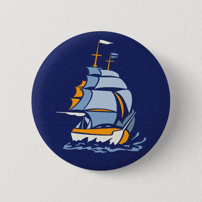 Segelboot-Taste, individuell einstellbar Button (Vorderseite)