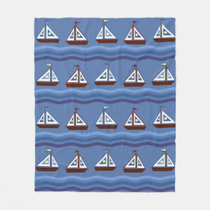 Segelboote Decke
