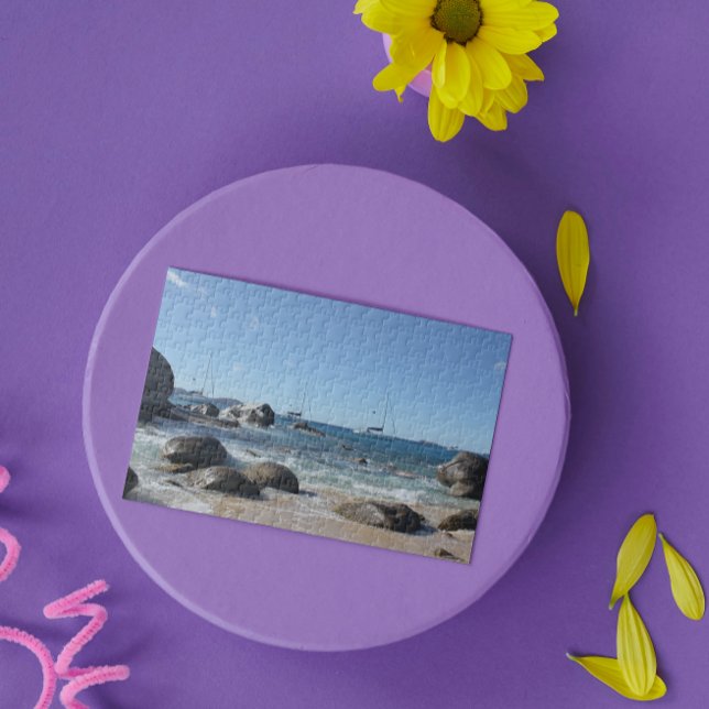 Segelboote in den Bädern, BVI Puzzle (Von Creator hochgeladen)