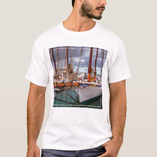 Segelboote in Key West T-Shirt
