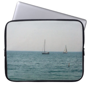 Segelboote Laptopschutzhülle