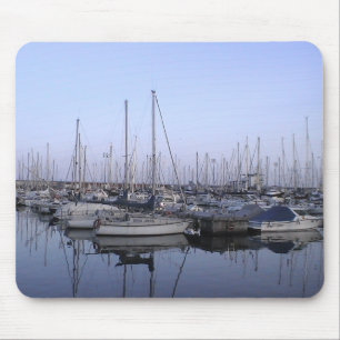 Segelboote Mousepad
