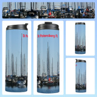Segelboote St Petersburg Florida individuell einst