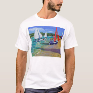 Segelboote T-Shirt