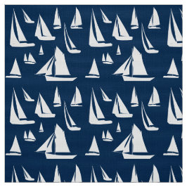 Segelboote, Wasserfahrzeuge Stoff