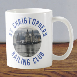 Segelclub Kaffeetasse