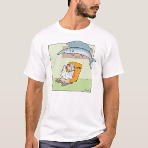 Segelfisch T-Shirt