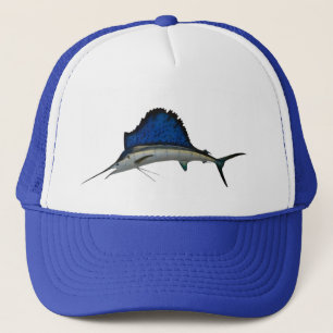 Segelfisch Truckerkappe