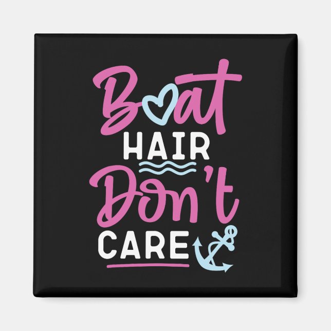 Segelfliege kümmert sich nicht magnet (Vorne)