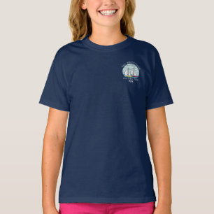 Segelfliegerische Familienurlaub T-Shirt
