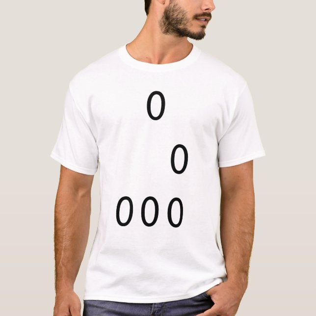 Segelflugzeug ESRS T-Shirt (Vorderseite)