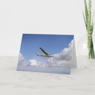 Segelflugzeug Ka-6 Karte