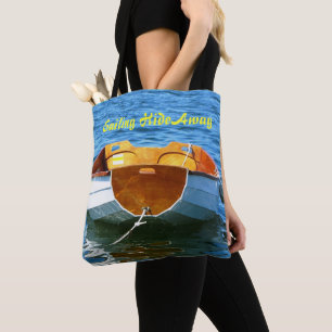SegelhideAway Shoulder-Tasche