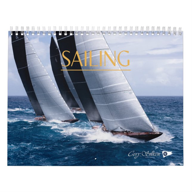 Segelkalender Kalender (Titelbild)