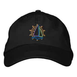 Segellogo Bestickte Baseballkappe