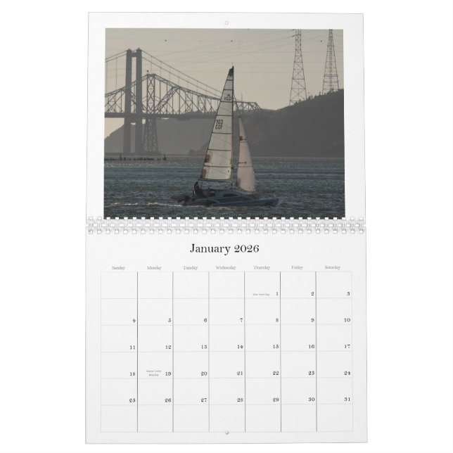 Segeln 2013 kalender (Jan 2026)