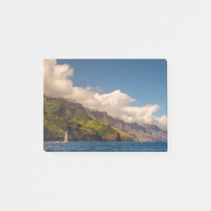 Segeln an der Küste Post-it Klebezettel