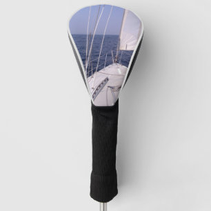 Segeln - "Bring mir diesen Horizont!" Fahrerabdeck Golf Headcover