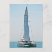 Segeln Catamaran Clara