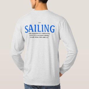 SEGELN definiert T-Shirt