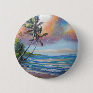 Segeln der Tropen Button