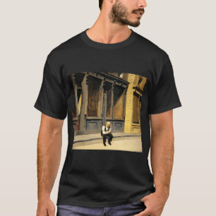 Segeln Edward Hopper T-Shirt