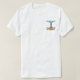 Segeln-Ferien Abacos 2004 T-Shirt (Design vorne)