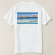 Segeln-Ferien Abacos 2004 T-Shirt (Design Rückseite)