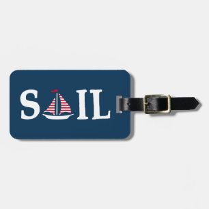 segeln gepäckanhänger
