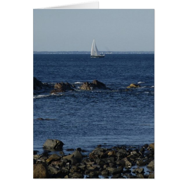 Segeln im Nordosten, USA (Vorne)